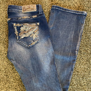 Grace in LA Jeans